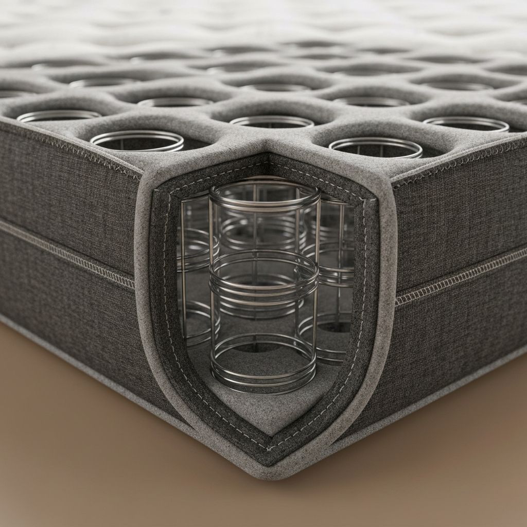 Allswell individually wrapped coils — the hybrid advantage